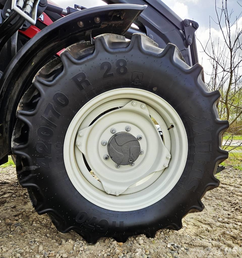 Valtra G 135 Active Trattori