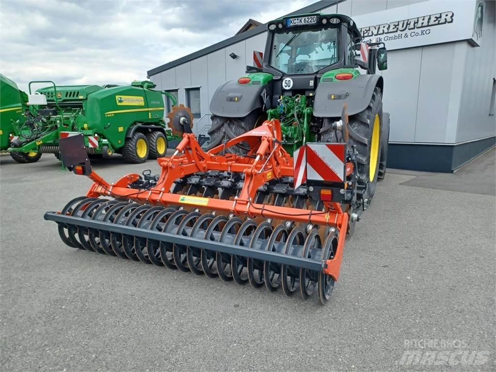 Kuhn Optimer L 300 Erpici a dischi