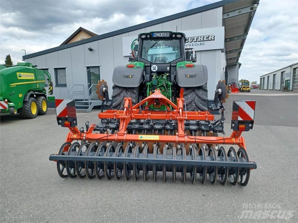 Kuhn Optimer L 300 Erpici a dischi