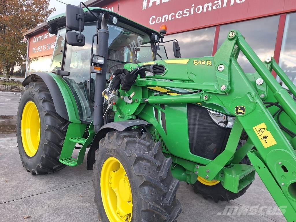 John Deere 5100M Trattori
