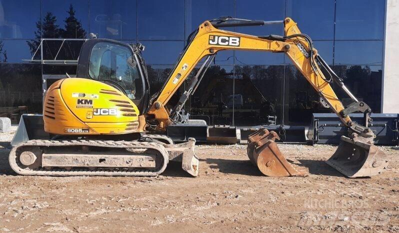 JCB 8085 Escavatori medi 7t - 12t