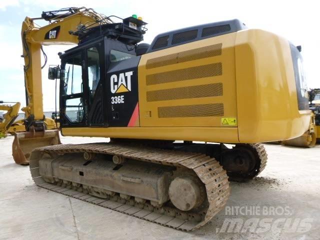 CAT 336 EL Escavatori cingolati