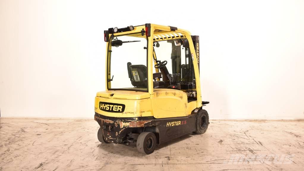 Hyster J 3.5 XN Carrelli elevatori elettrici