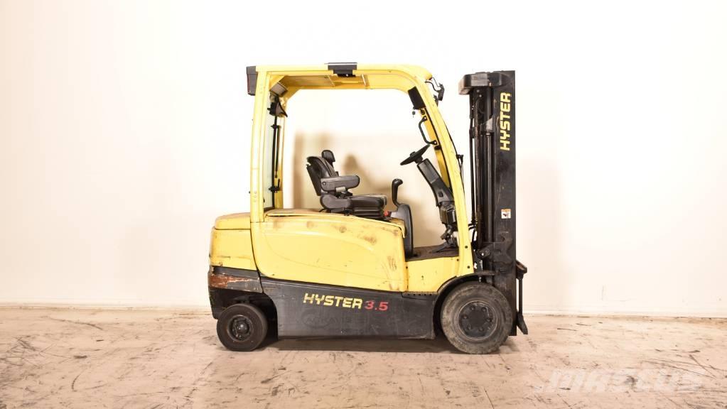 Hyster J 3.5 XN Carrelli elevatori elettrici
