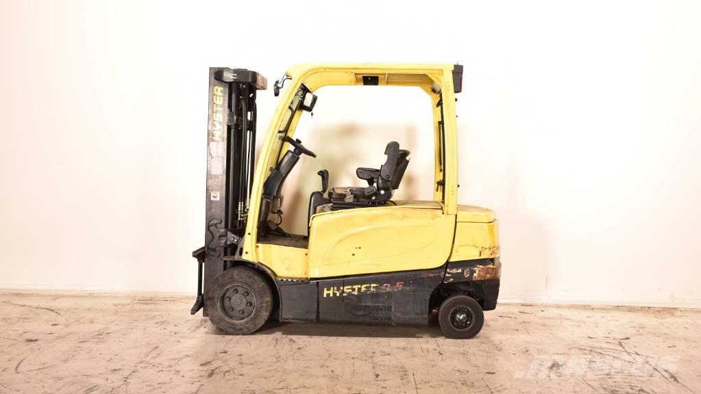 Hyster J 3.5 XN Carrelli elevatori elettrici