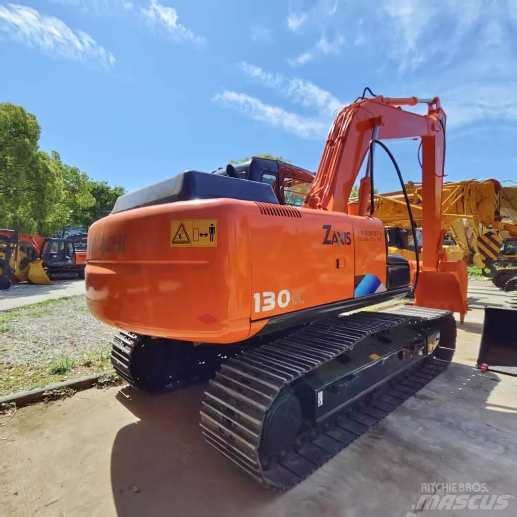 Hitachi ZX 130 Escavatori cingolati