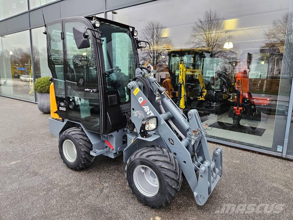 GiANT D 332 SWT Pale gommate