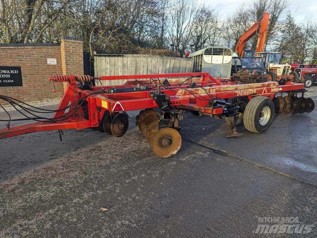 Quivogne TINEMASTER Coltivatori