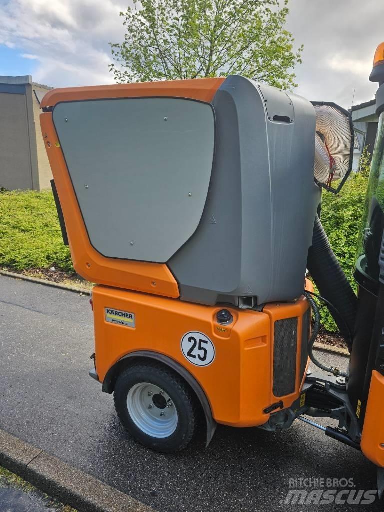 Kärcher MIC 42 Spazzatrici