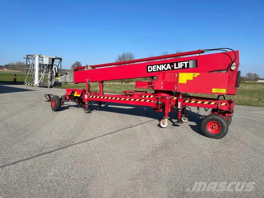 Denka-Lift DL 28 N Altre piattaforme monobraccio