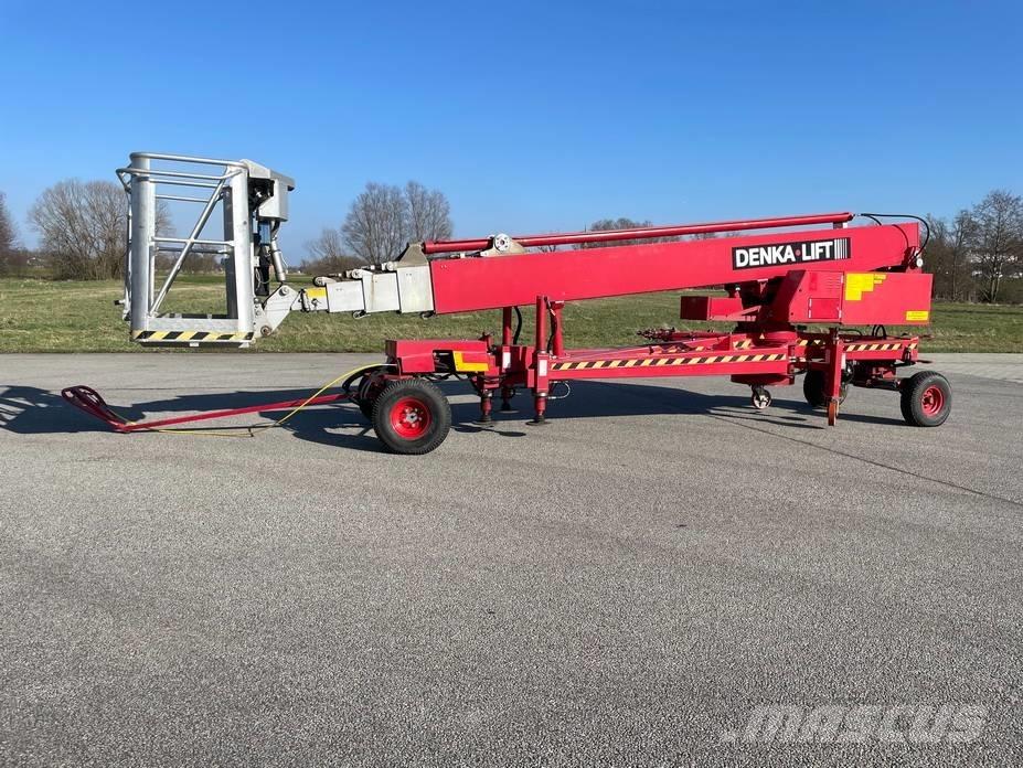 Denka-Lift DL 28 N Altre piattaforme monobraccio
