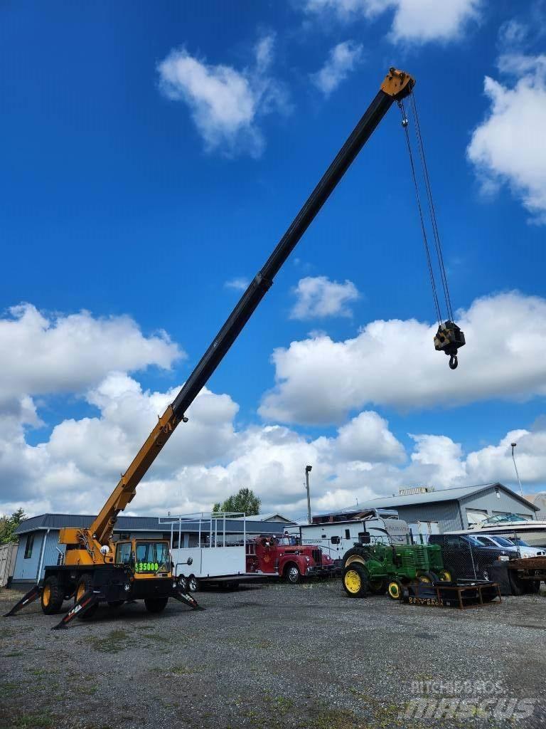 Terex CD118 Altre gru