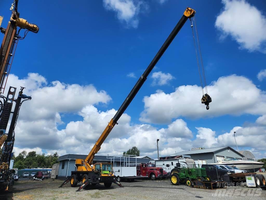 Terex CD118 Altre gru