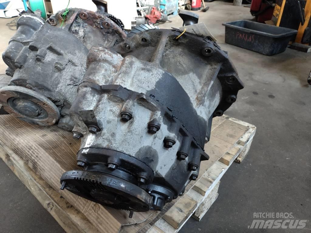 Scania RB662 3,07 Assi