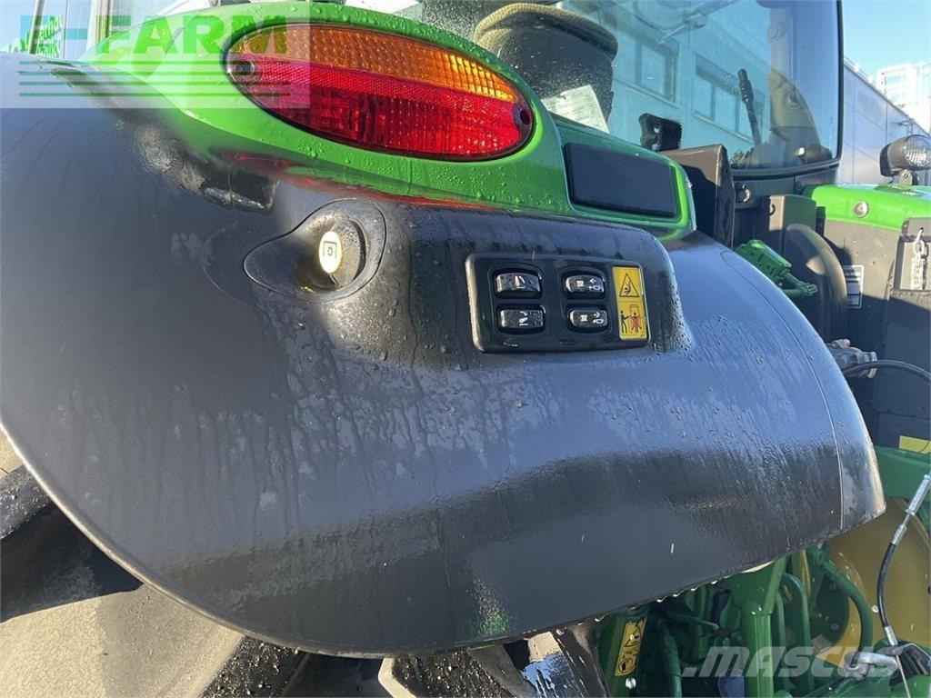 John Deere 6r 110 Trattori