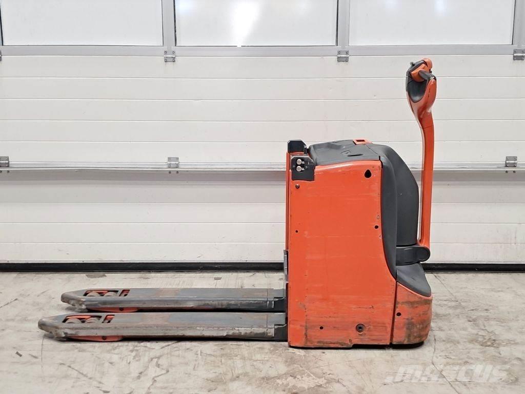 Linde T16L Transpallet manuale