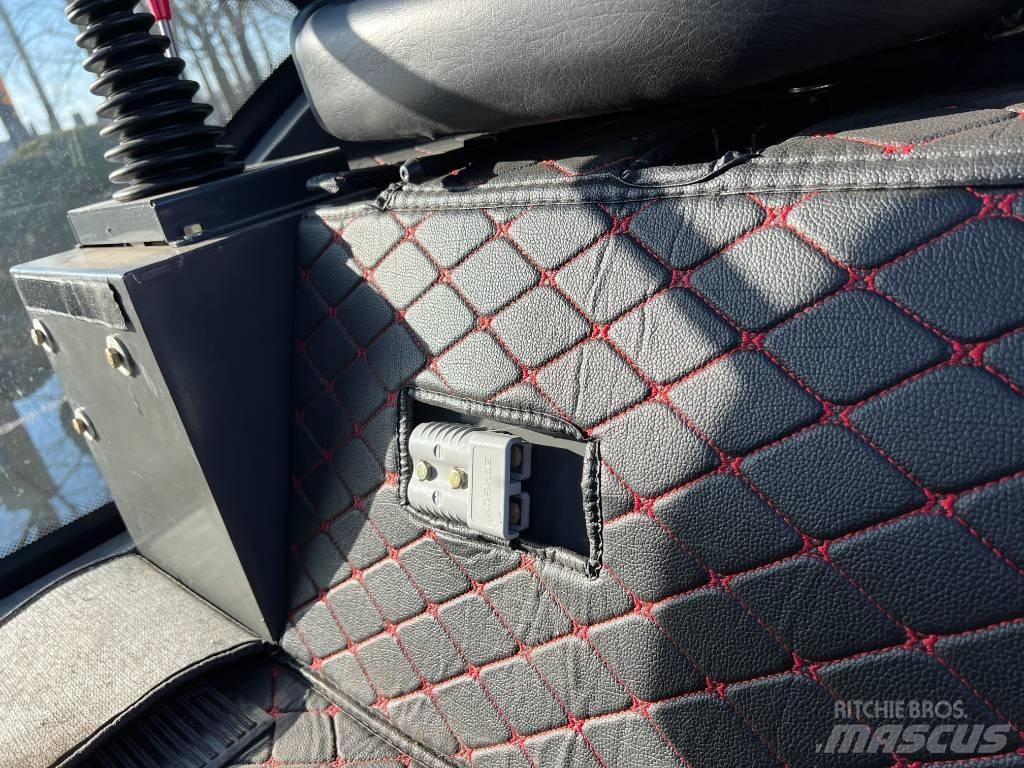 Sherpa 1000ET Mini pale