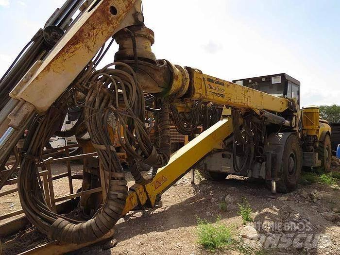 Atlas Copco E2C Perforatrici di superficie