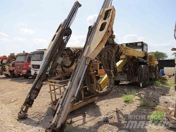 Atlas Copco E2C Perforatrici di superficie