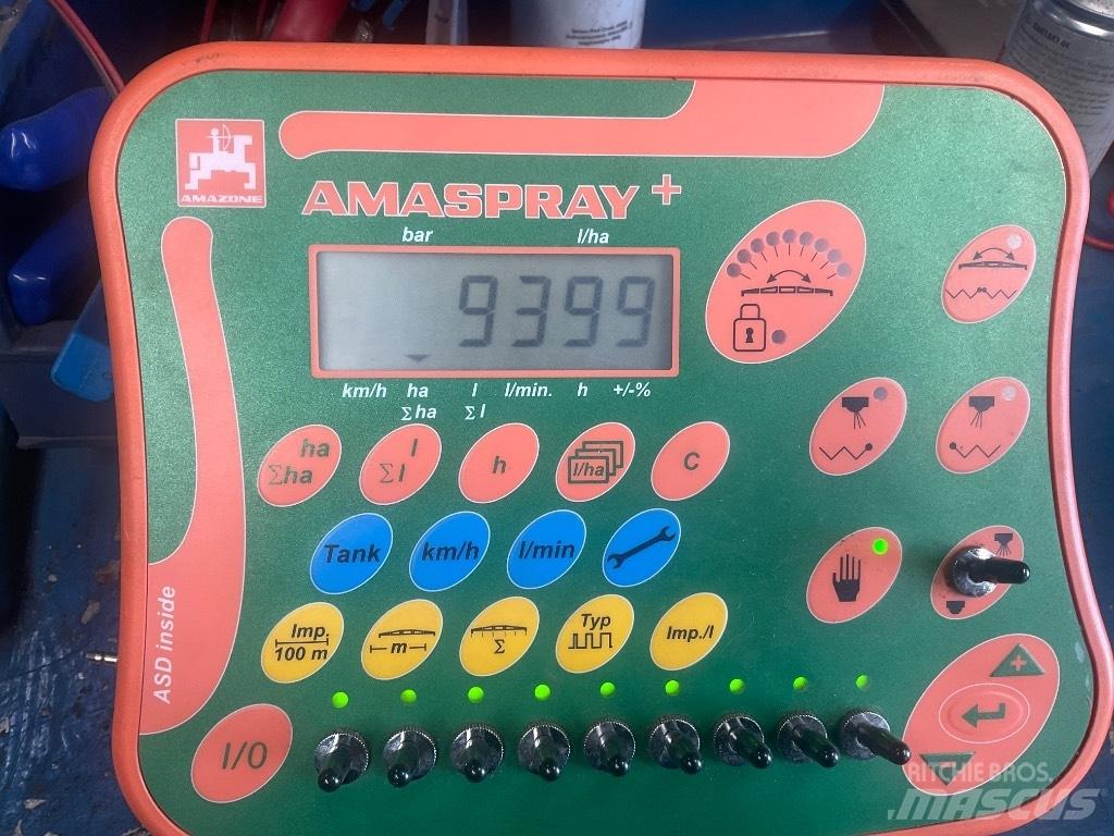 Amazone Ug 3000 Irroratrici trainate