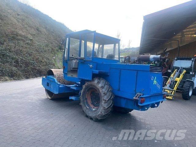 Hamm 2301-9 Rulli monotamburo