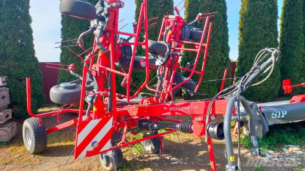 SIP SPIDER 815|8 T Ranghinatori