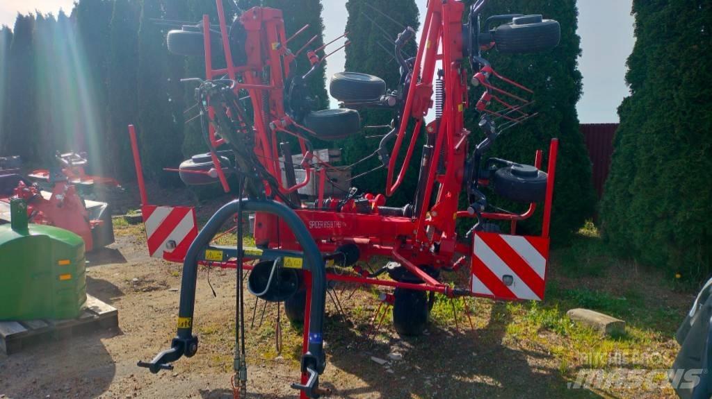 SIP SPIDER 815|8 T Ranghinatori