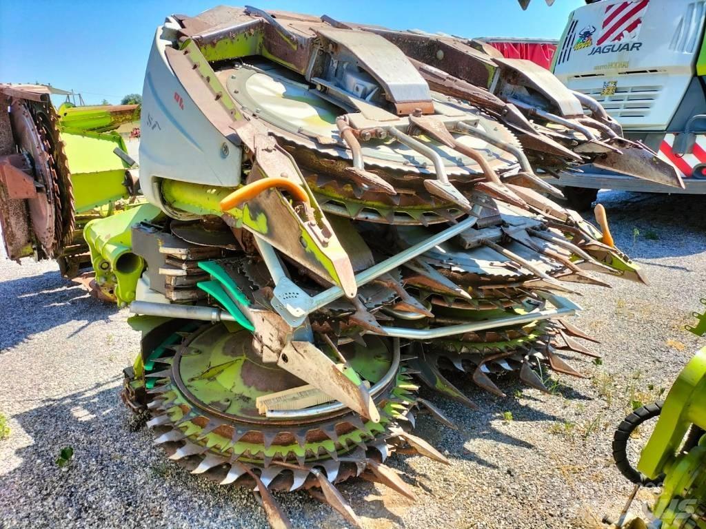 CLAAS Orbis 750 Trince semoventi