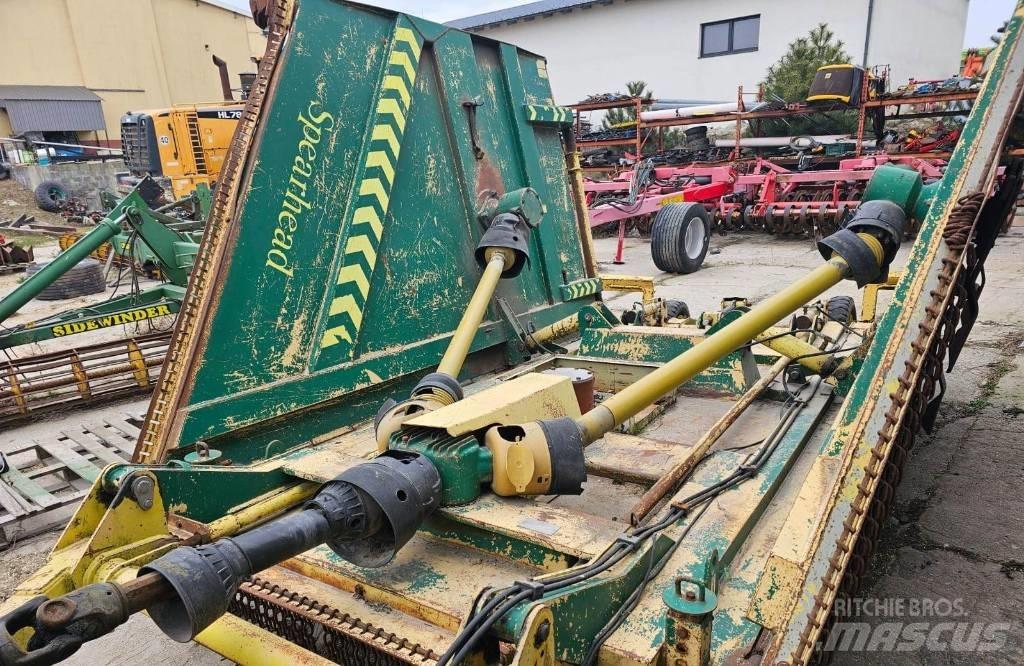 Spearhead 600 Utility porta attrezzi