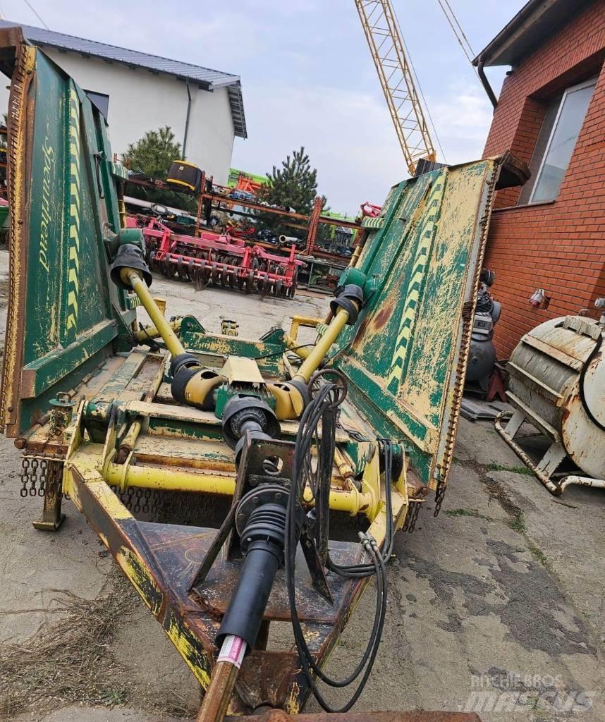 Spearhead 600 Utility porta attrezzi