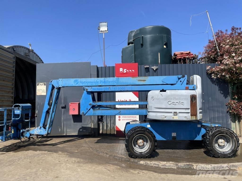 Genie Z 60/34 Piattaforme a braccio articolato