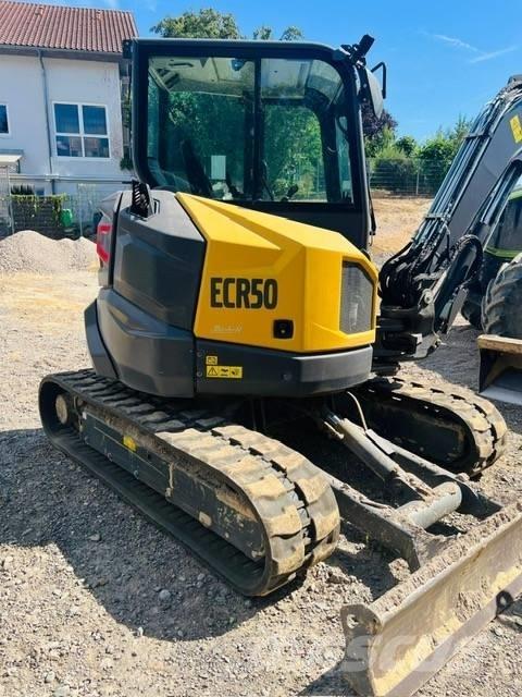 Volvo ECR50F Miniescavatori