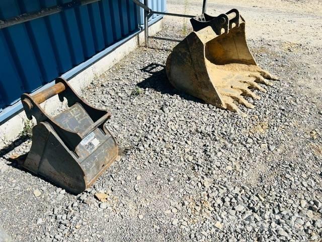 Volvo ECR50F Miniescavatori