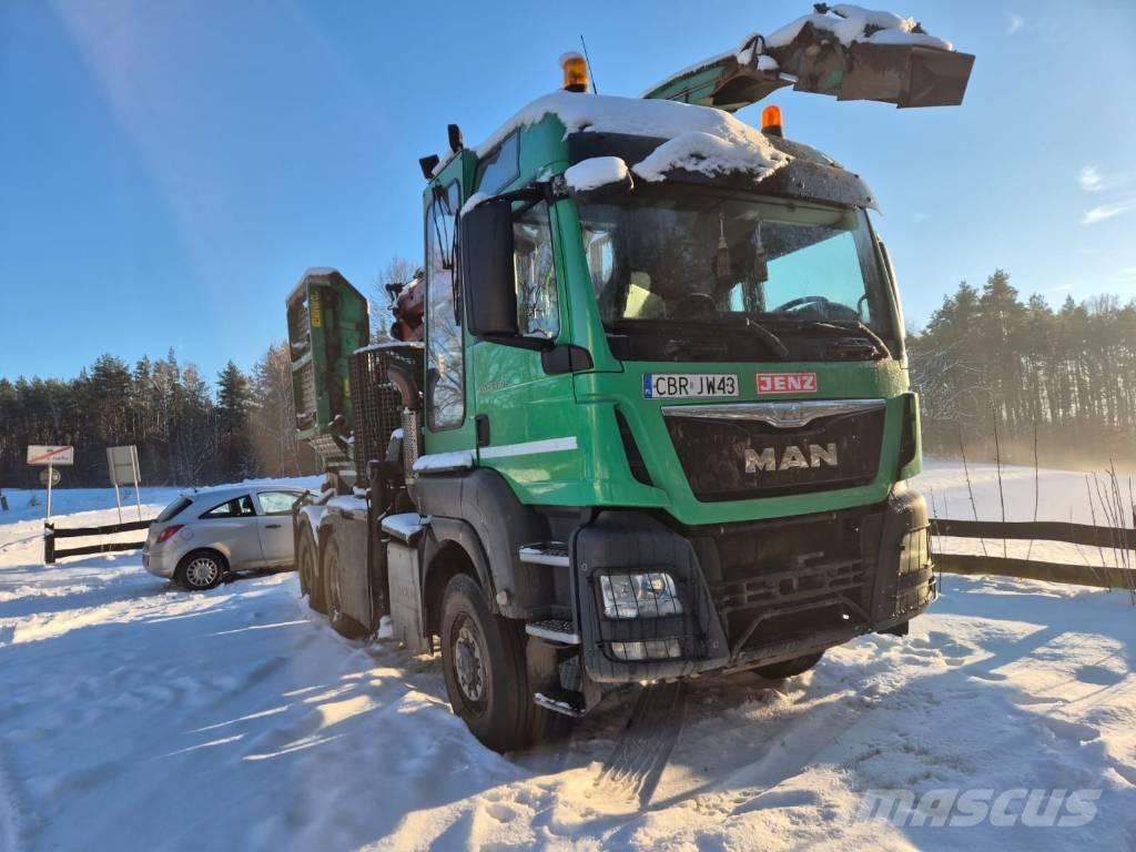 JENZ HEM 583 Cippatrice