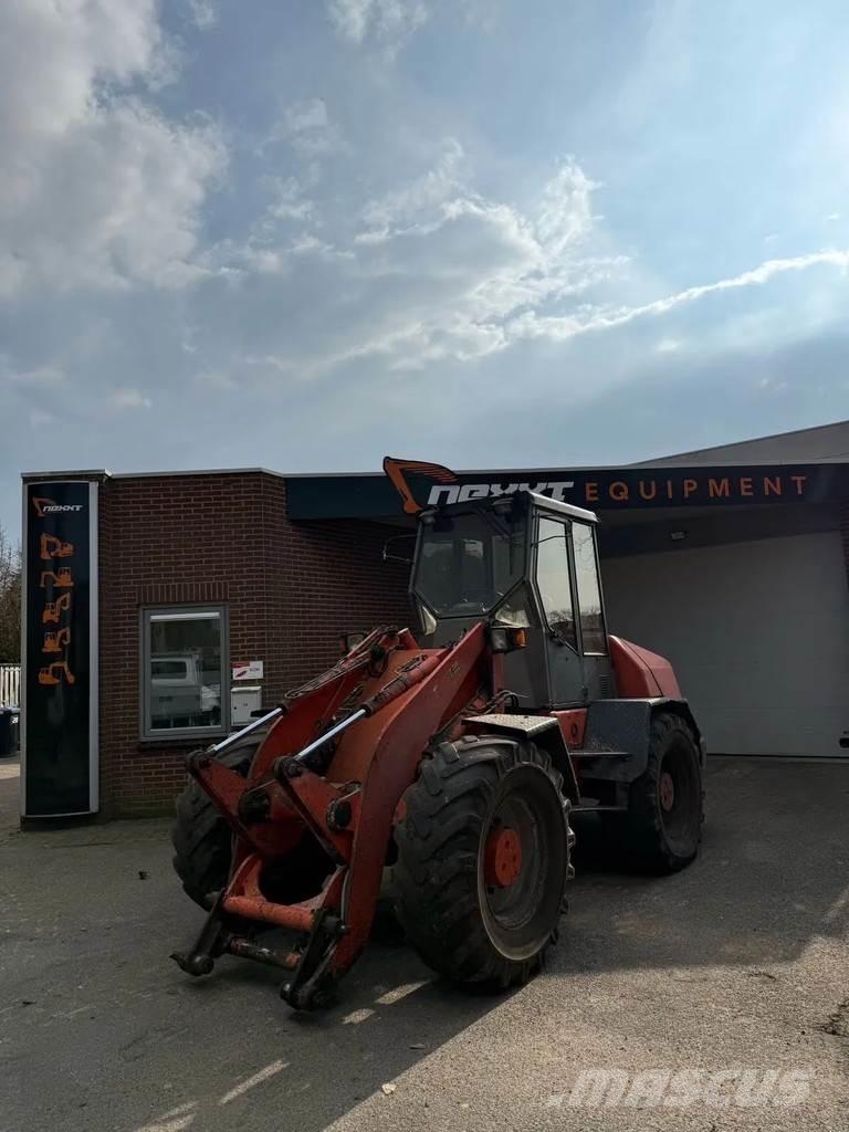 Atlas AR 86 E Pale gommate