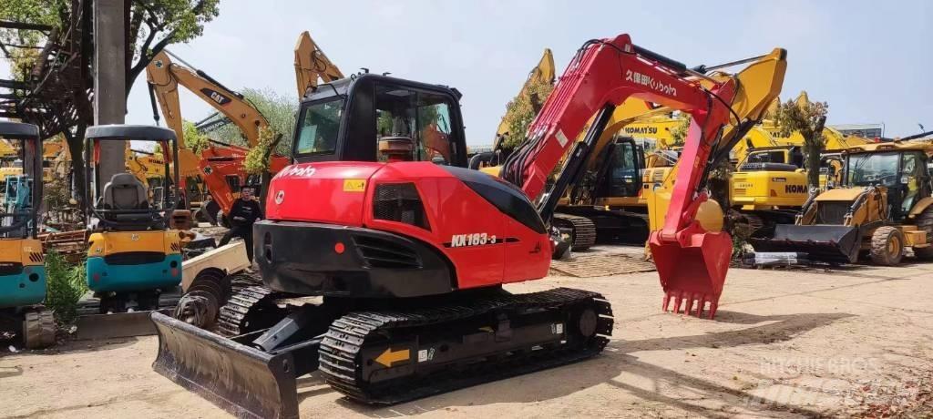 Kubota KX 183 Escavatori medi 7t - 12t