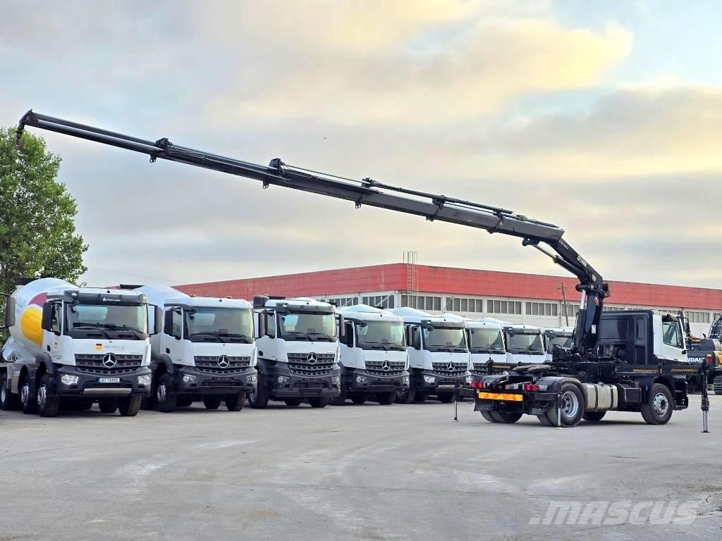 DAF CF 85.380 Motrici e Trattori Stradali