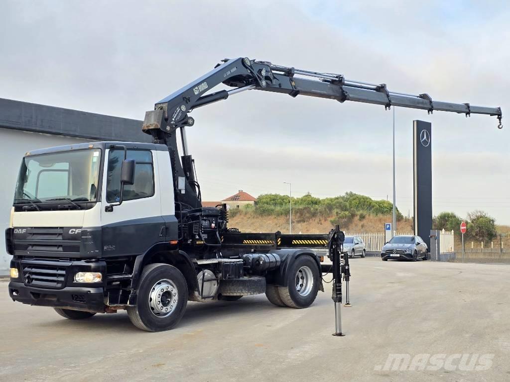 DAF CF 85.380 Motrici e Trattori Stradali