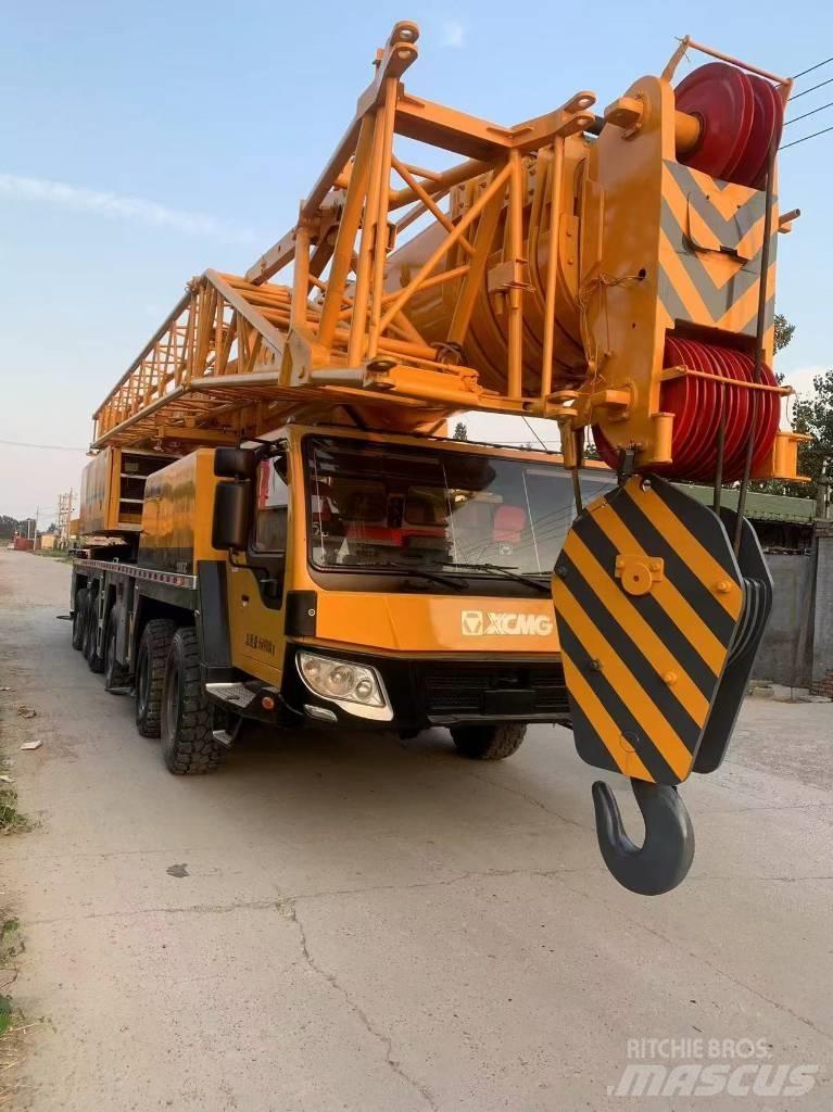 XCMG XCT55 Gru per tutti i terreni