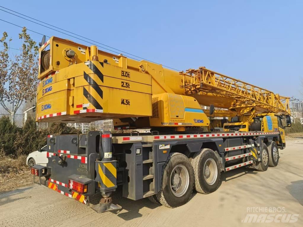 XCMG XCT55 Gru per tutti i terreni
