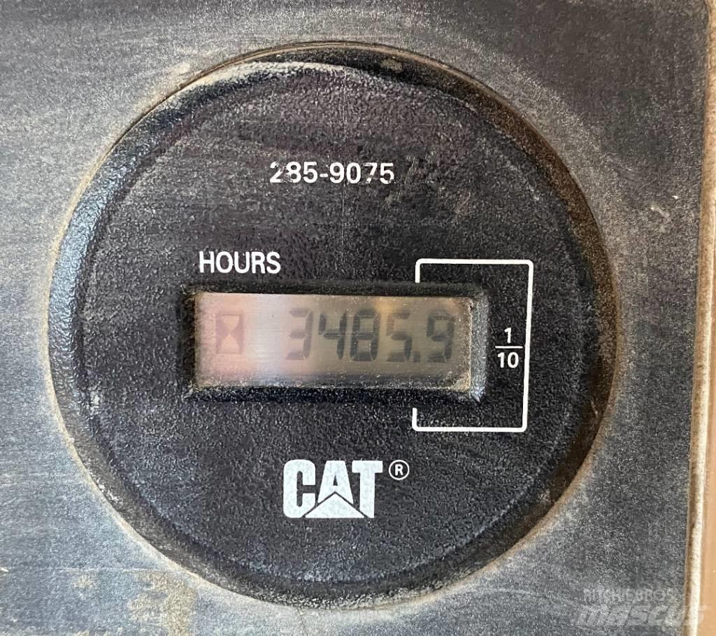 CAT D 11 N Dozer cingolati