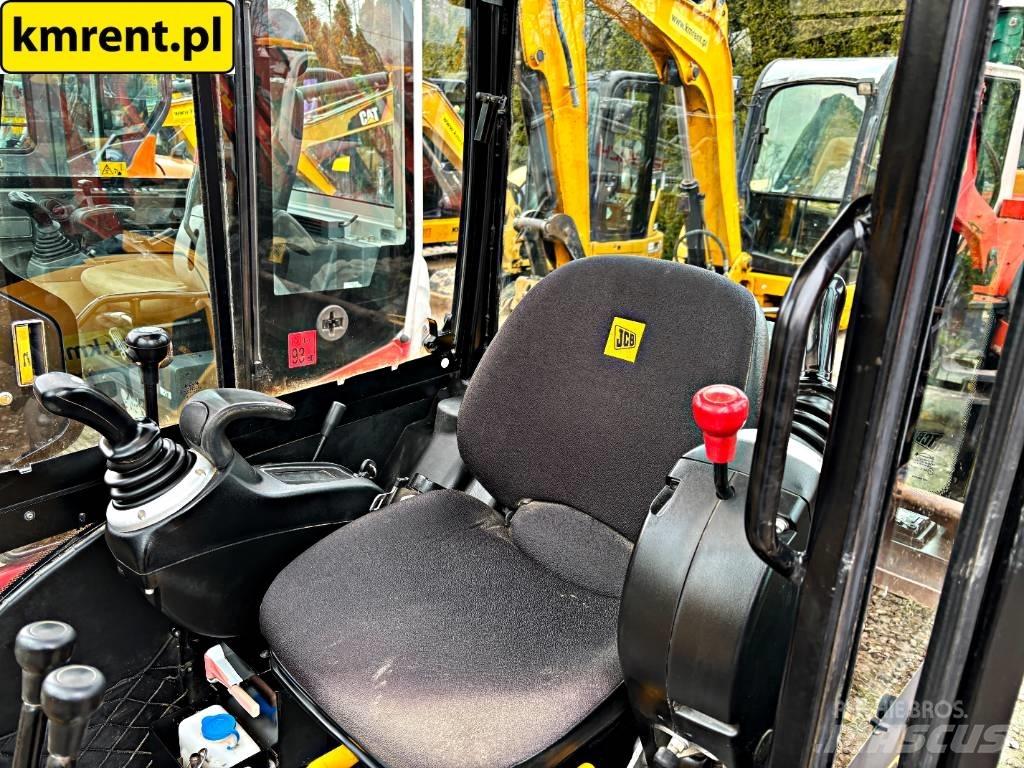 JCB 8026 MTH:1946 Miniescavatori