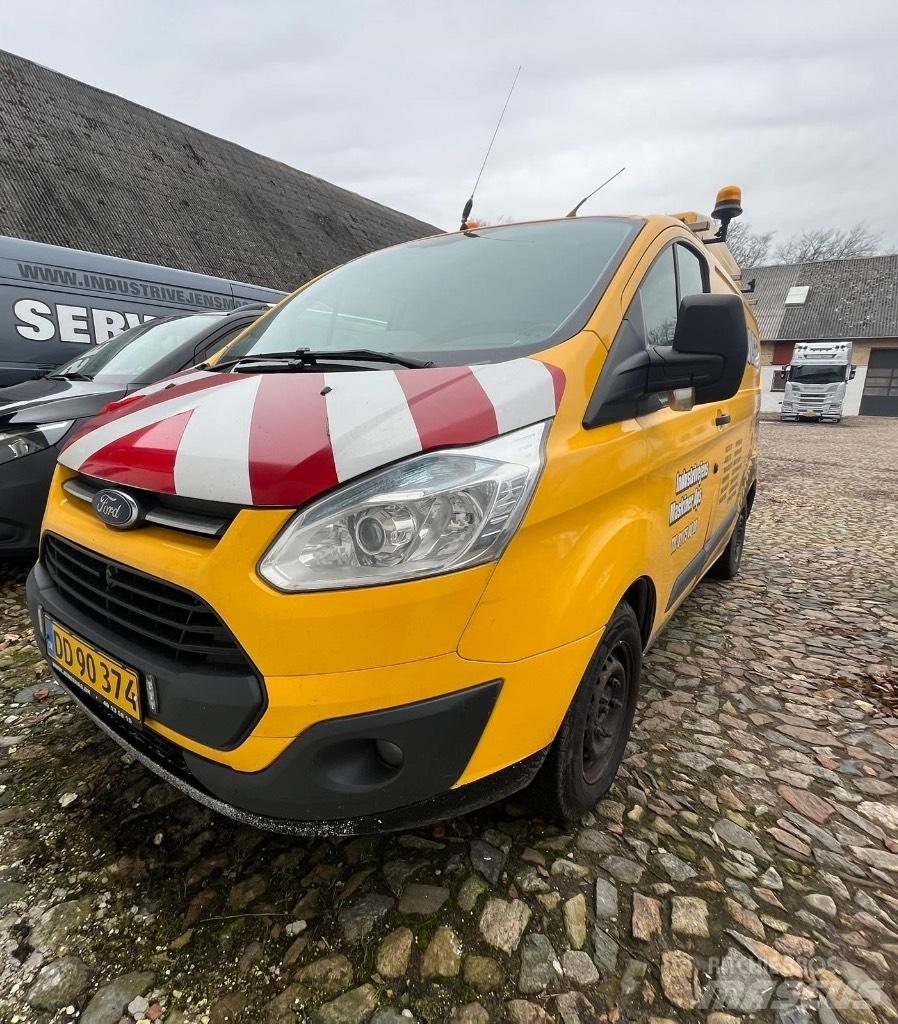 Ford Transit Custom Auto