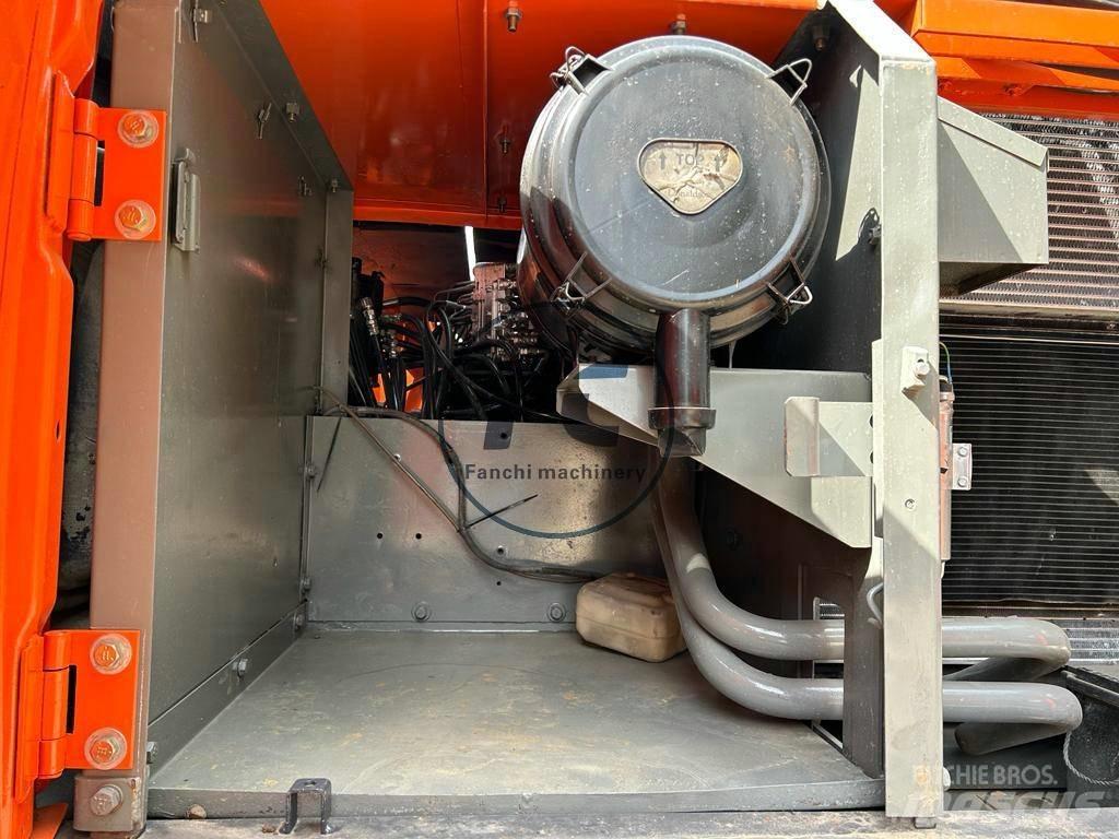 Hitachi ZX 200-6 Escavatori cingolati