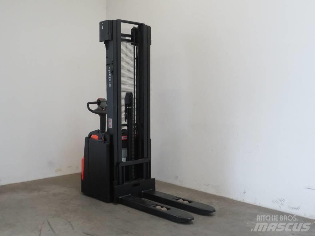 BT SWE 160 Transpallet uomo a terra