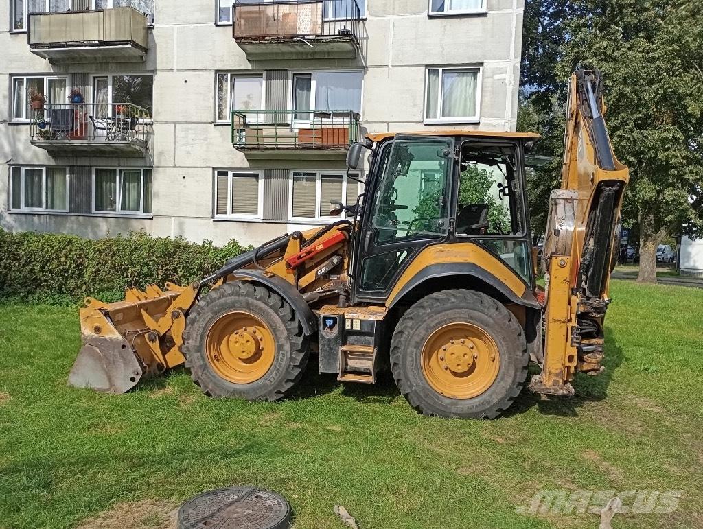 CAT 434 F Terne