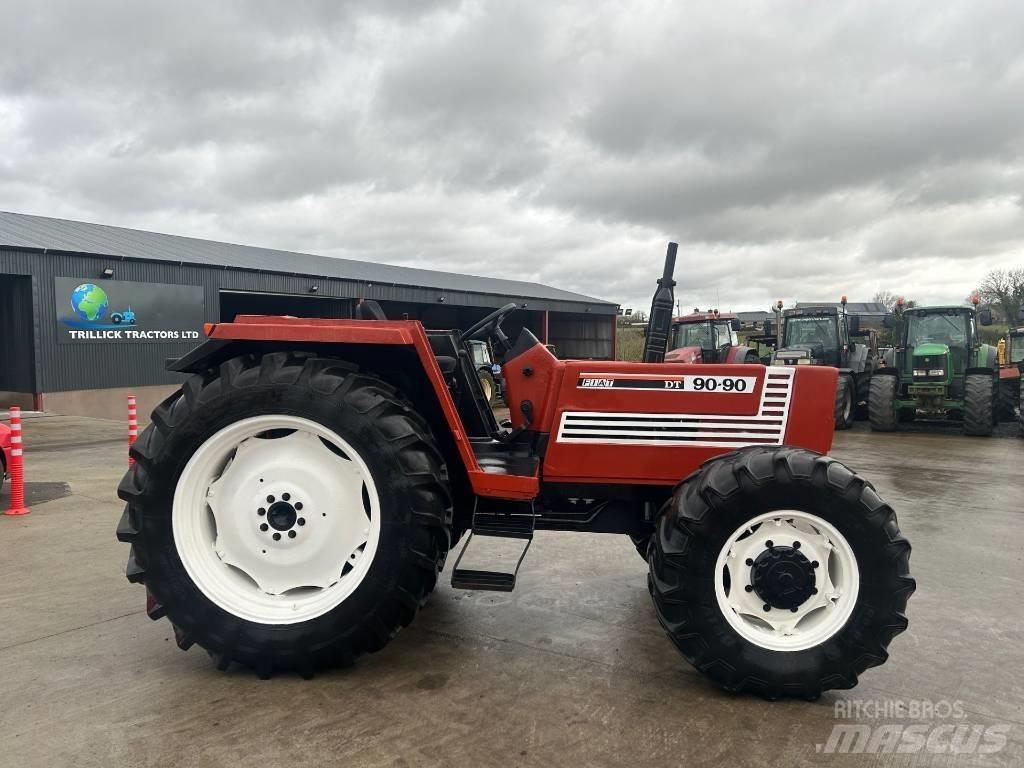 Fiat 90-90 Trattori