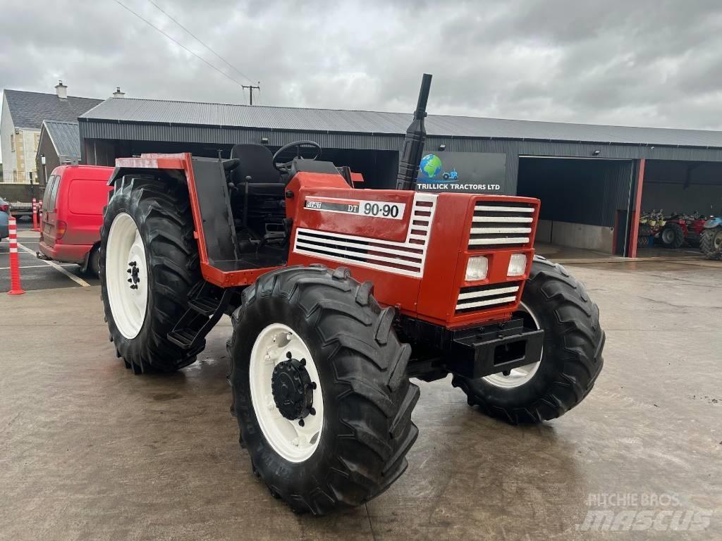 Fiat 90-90 Trattori