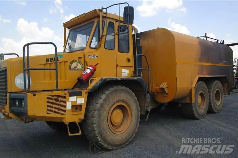 Bell B25C Cisterna