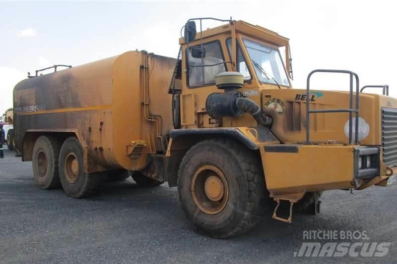 Bell B25C Cisterna